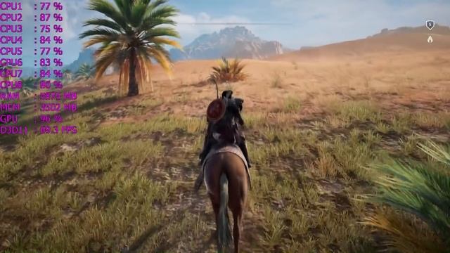 Разгон процессора AMD FX , GTX 1070 загрузка 100% ВОТ ВАМ И ФУФЫКС! смотреть онлайн