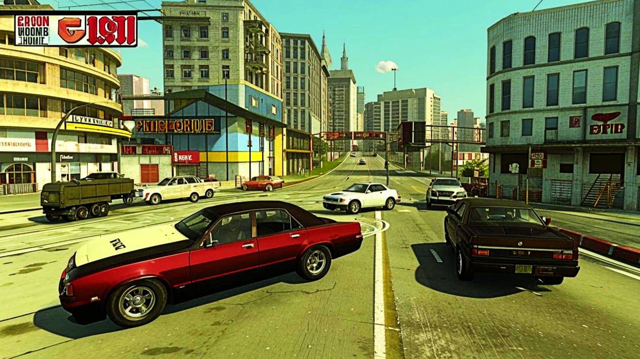 GTA 3 🚔 04. ОСАТАНЕЛЫЙ СУТЕНЕР @RockstarGames