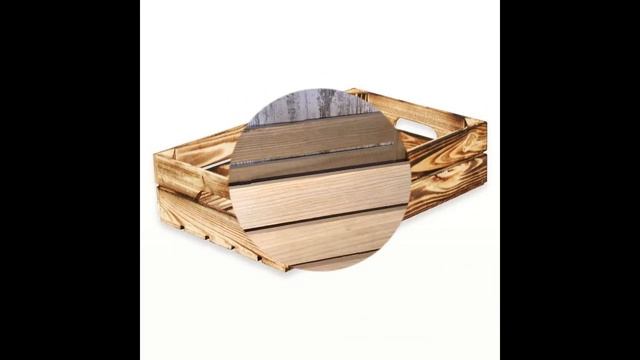 Деревянные ящики. 70 отличных фото для вдохновения. смотреть онлайн