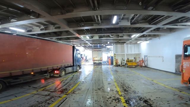 Calais - Dover attraversiamo Il Canale della Manica смотреть онлайн