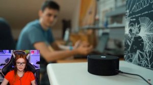 Моя Умная Колонка вышла из под контроля.. РЕАКЦИЯ НА БРАЙН МАПСА TheBrianMaps