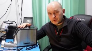 Мясорубка Oberhof Magnum R-16, делаем котлеты из лосятины.