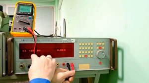 Эталон ИТН-1. Источник токов и напряжений