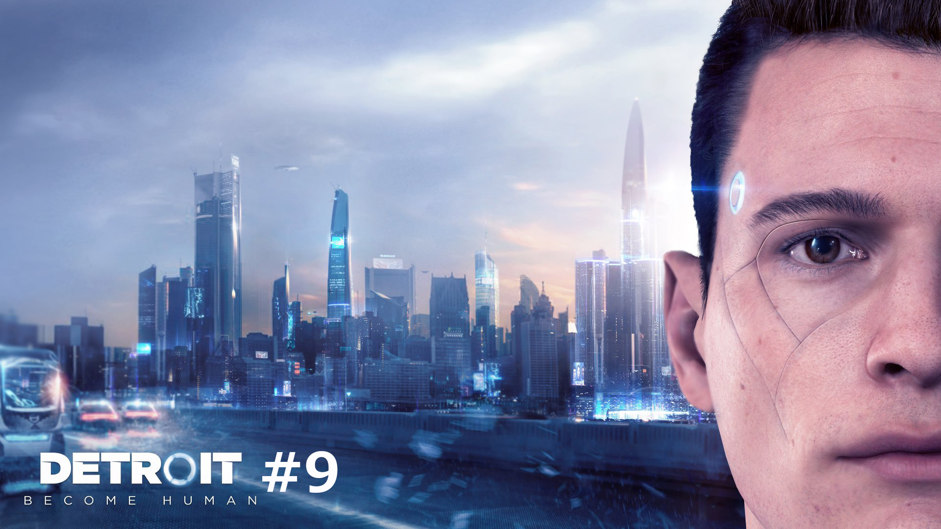 Detroit become human steam torrent (120) фото