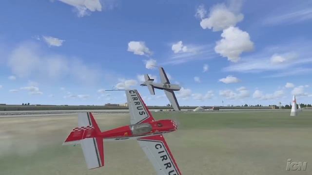 Microsoft Flight Simulator X: Acceleration PC Games смотреть онлайн