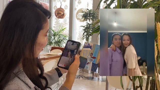 Жаңа жылдық сыйлық ❤️ Тайна санта ??? смотреть онлайн