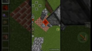 Как зделать лазерную пушку без модов работает во всех версиях майнкрафта