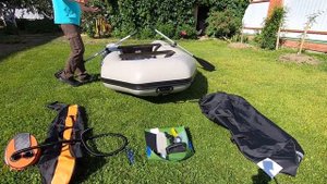 Solar SL 300 - Распаковка, Пользовательский опыт