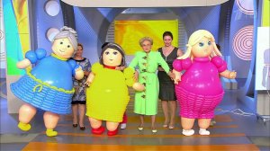 Жить здорово! Выпуск от 21.09.2016