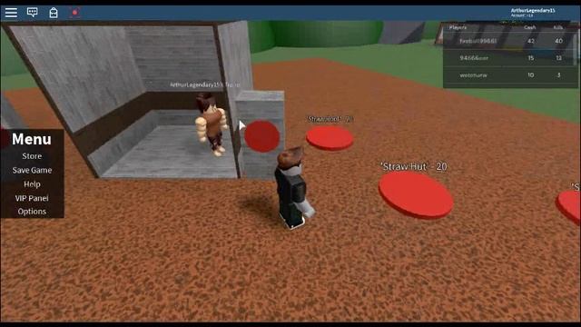 Roblox Time Travel tycoon (pt1) Ep1 смотреть онлайн