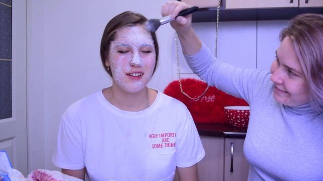 МОНАХИНЯ / БЮДЖЕТНЫЙ ГРИМ НА ХЭЛЛОУИН валак смотреть онлайн