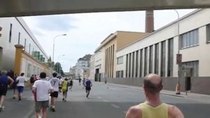 15. International Volkswagen Prague Marathon 2009