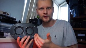 Колонка з мультику / як зробити портативну колонку?