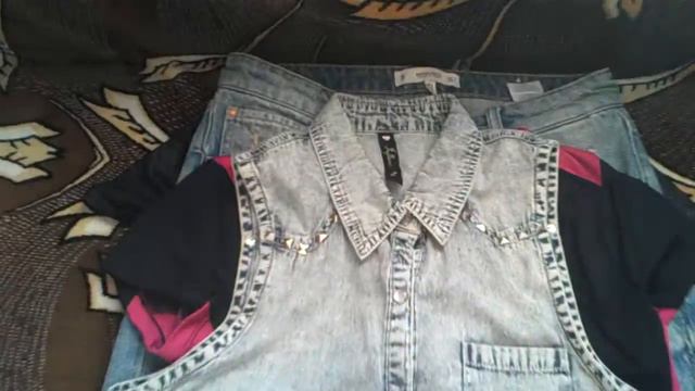 Обзор-Сток женской одежды смотреть онлайн