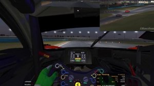 iRacing Daytona Ferrari 296 GT3 Fixed - Daytona - P2!