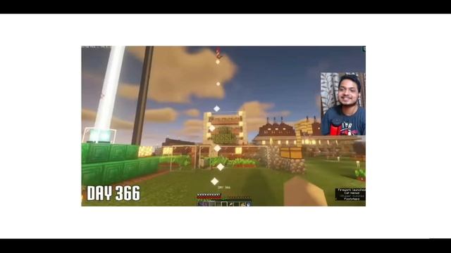 Top 10 Indian Minecraft Hardcore Worlds @Techadron @BulkyStar