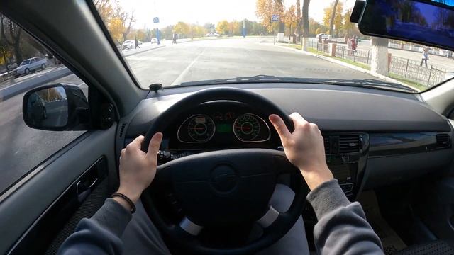 2022 Chevrolet Lacetti | POV Test Drive #54 смотреть онлайн
