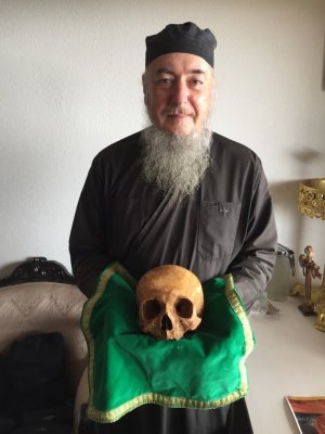 4.20 Птицы небесные. Часть 4. Священное безмолвие. Глава 20. Монах Симеон.