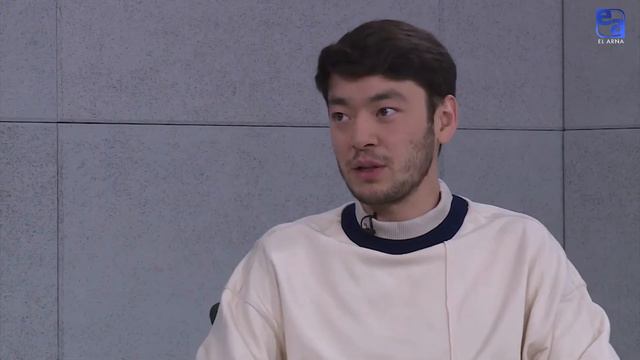 Аскар Ильясов о работе за рубежом, особенности кинопроцесса в Москве. «Человек и кино»