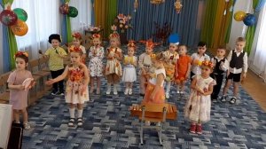 Оркестр средняя группа