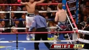 Менни Пакьяо против Рикки Хаттона