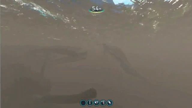 Где лучше строить базу в игре SUBNAUTICA смотреть онлайн