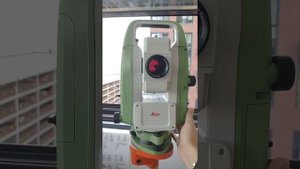Тахеометр Leica TS07 Plus R500 sn 3305720