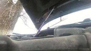 4G13 стучит при запуске..