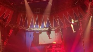 2023 GIRONA ЗОЛОТОЙ СЛОН Festival Internacional del Circo Elefante de Oro ФЕСТИВАЛЬ ЦИРК ИСКУССТВА