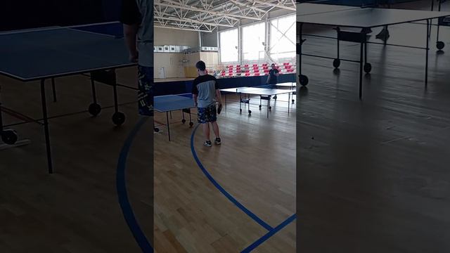 2024 Настольный теннис
