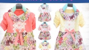 алиэкспресс детские платья