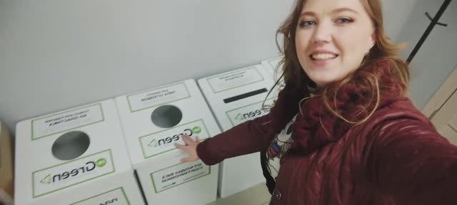 Разделяй и Властвуй? Бережём природу!? Гринвей и экология?