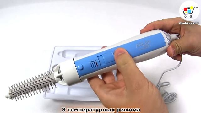 Фен щетка Adler AD 204 смотреть онлайн