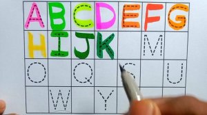 ABC Song | ABCs Video for Preschool Learning | Alphabet Sounds | ABCD Rhymes | Poems for Kids