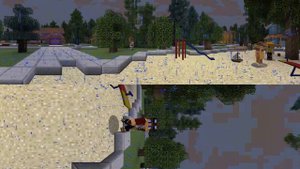 Can you ESCAPE Pennywise in 360/VR ?! - Minecraft VR Video