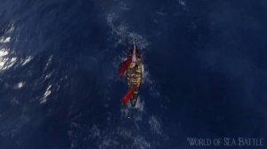 Sparrow / Tartana / Флотилия World of Sea Battle / Гайд / HOUND