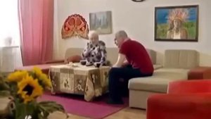 Теща и зять