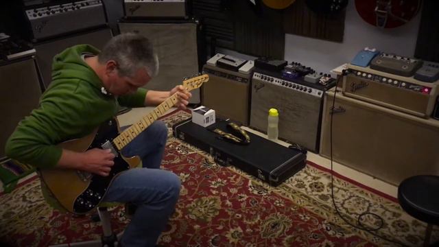 1974 Telecaster Custom смотреть онлайн