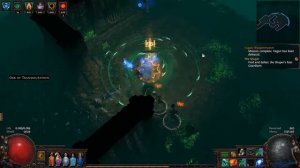 Path of Exile - Blade Vortex Build Guide