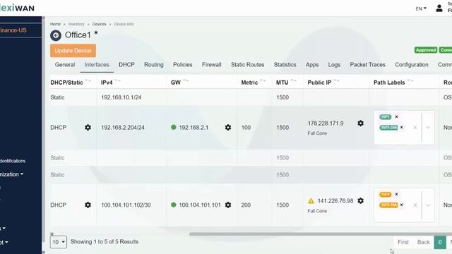 Create Your Secure SD-WAN Network in 5 Minutes смотреть онлайн