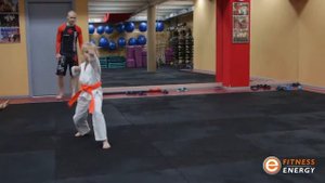 Карате киокусинкай. Ката