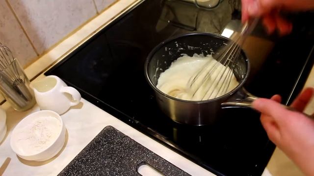 Готовим легко и просто. Сэндвич Croque Monsieur Французская кухня смотреть онлайн