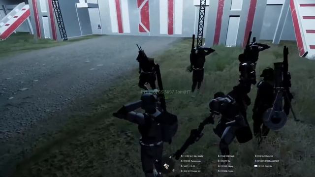 Кактус и Максос в ARMA 3 Star Wars (часть 1)