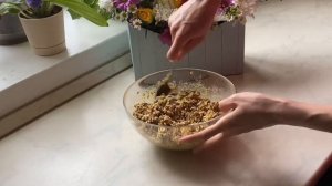 Злаковые ПП батончики мюсли. Идеальное печенье на завтрак и для полезного перекуса.