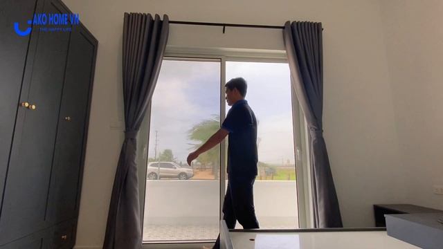 ✅ AKO HOME VN | CỬA LƯỚI CHỐNG MUỖI DÀNH CHO DÒNG NHÔM XINGFA NHẬP KHẨU QUẢNG ĐÔNG