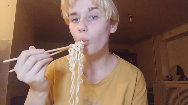 пробую корейские дошики??? смотреть онлайн