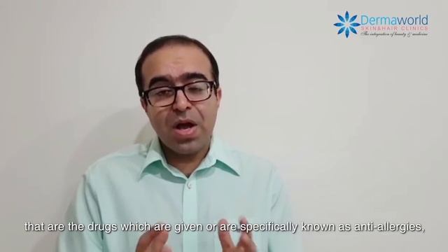 Why does Skin Rash, Hives, Urticaria happen? | Dr Rohit Batra explains смотреть онлайн