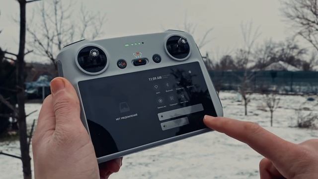 Стоит ли брать DJI RC? Обзор нового пульта! смотреть онлайн