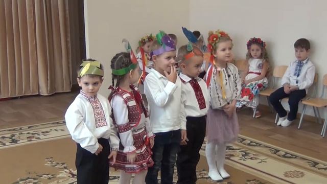 Осень 2017 утренник смотреть онлайн