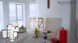 Обзор дома Райт 210 с угловыми окнами | RIGA FAMILY